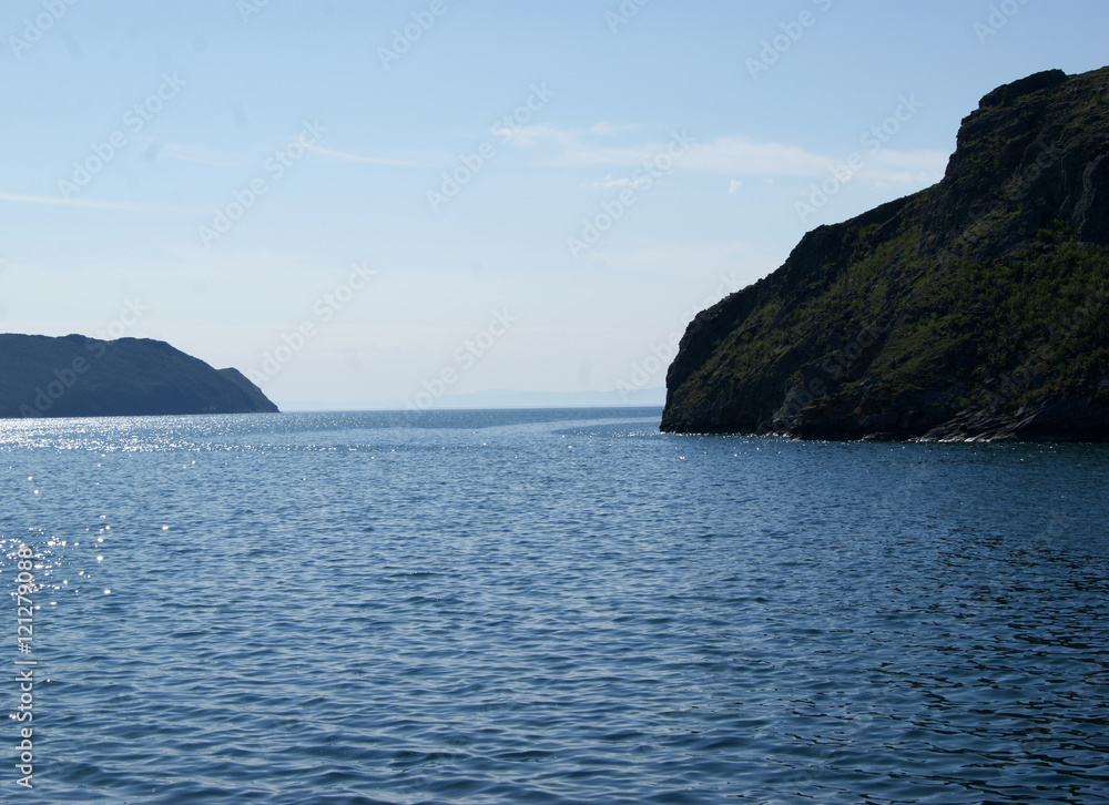 Travel through the beautiful corners of nature lake Baikal Travel through the beautiful corners of nature lake Baikal