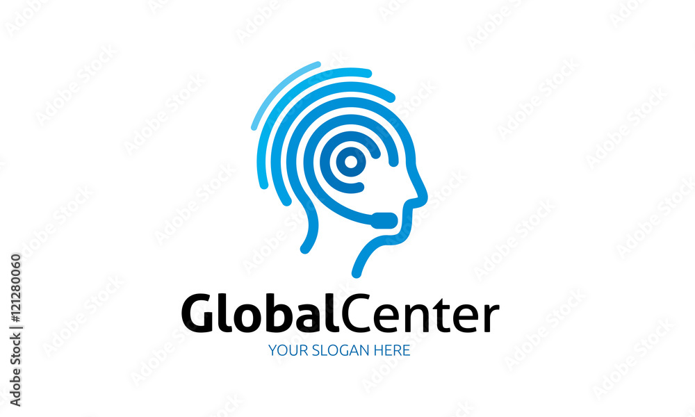Global Center Logo Global Center Logo