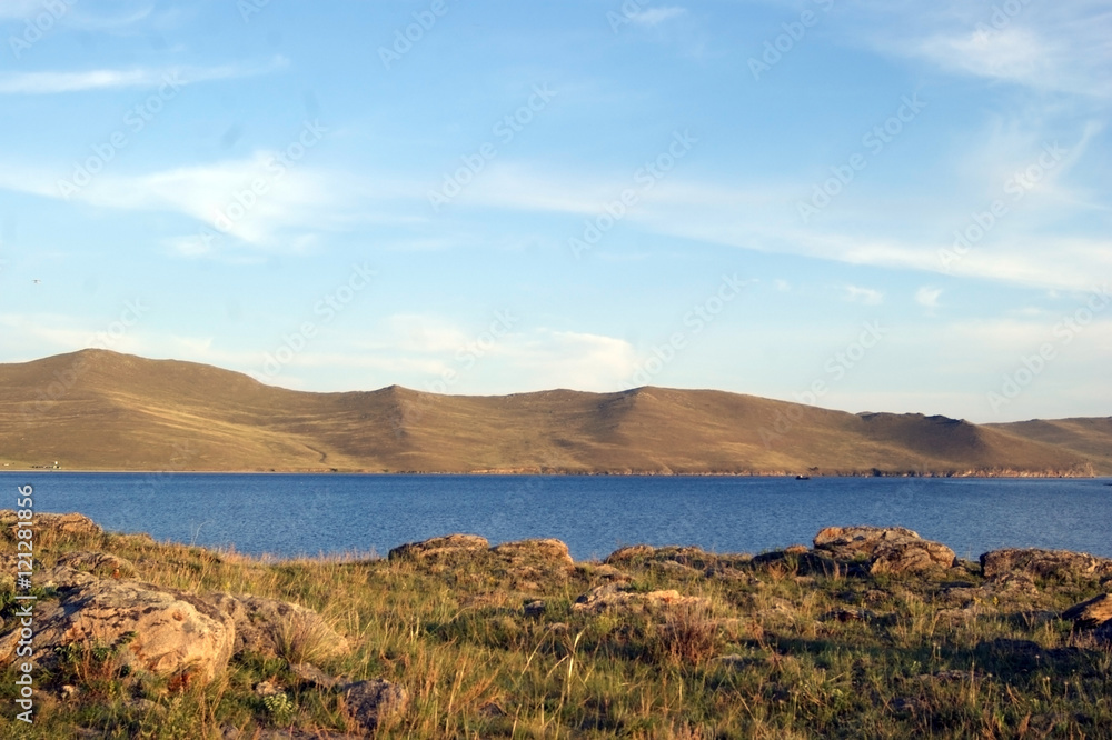 Travel through the beautiful corners of nature lake Baikal Travel through the beautiful corners of nature lake Baikal