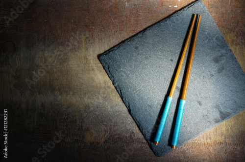 pair of chopsticks