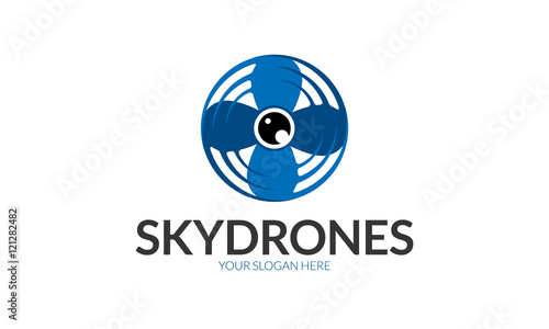 Sky Drone Logo