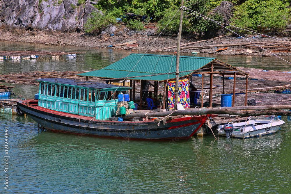 baie d' ha long