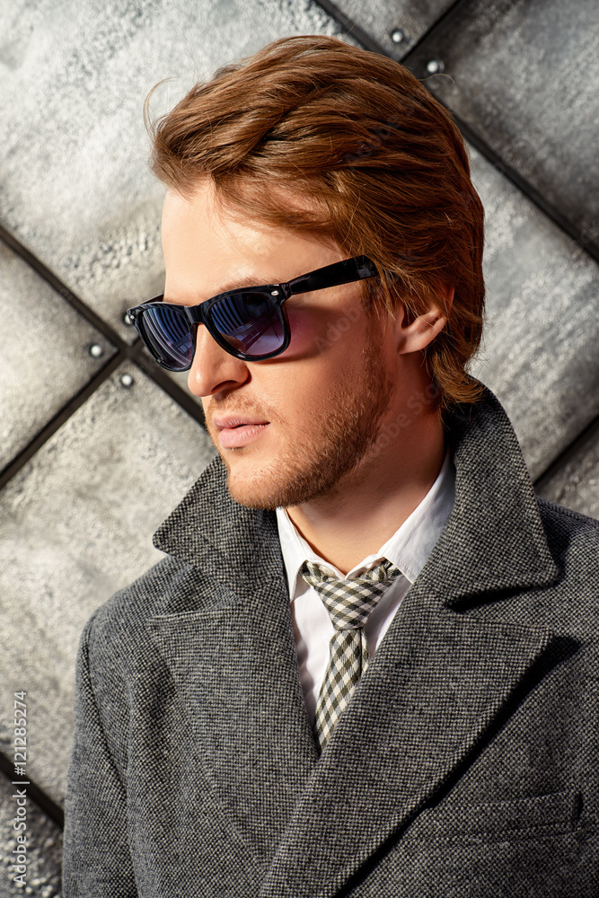 Obraz premium elegant coat
