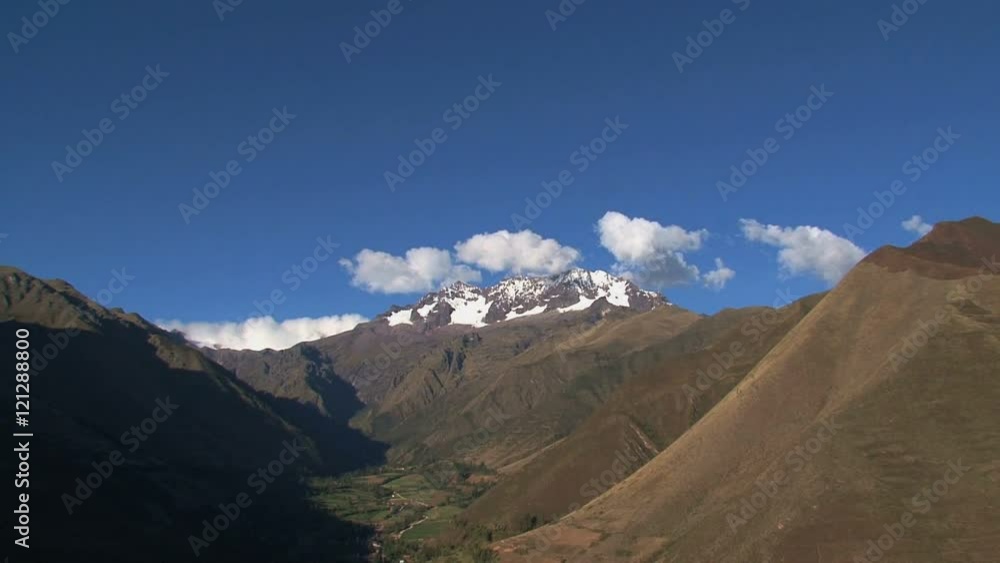 Andes mountains,Cusco,Peru