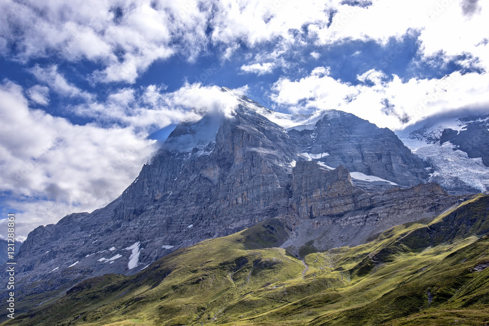 Eiger - The North Wall