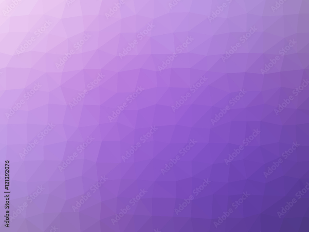 Purple white gradient polygon shaped background Purple white gradient polygon shaped background