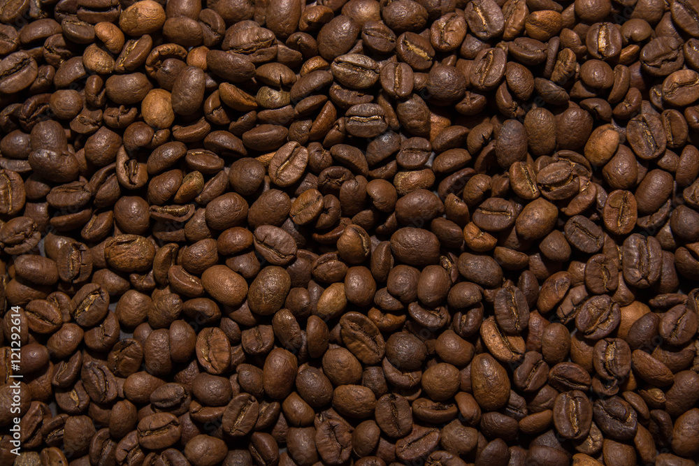 Obraz premium Beans Background