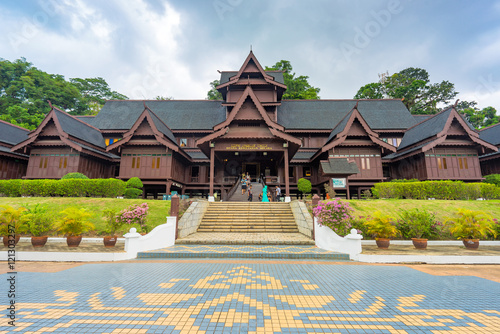 Wallpaper Mural The Malacca Sultanate palace Museum Torontodigital.ca