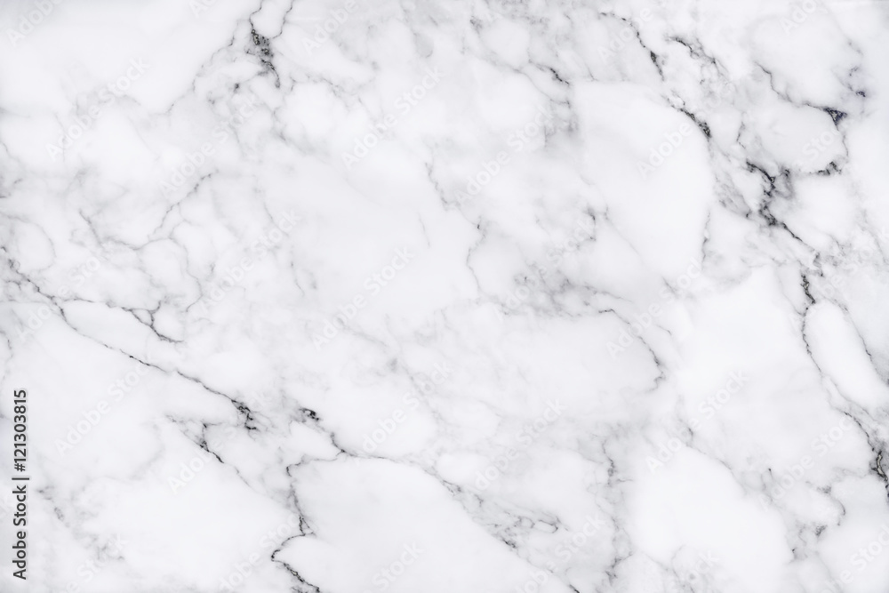 White marble texture and background.