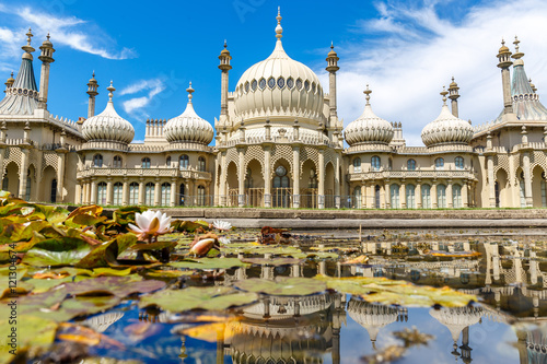 Φωτογραφία Brighton in summer, England