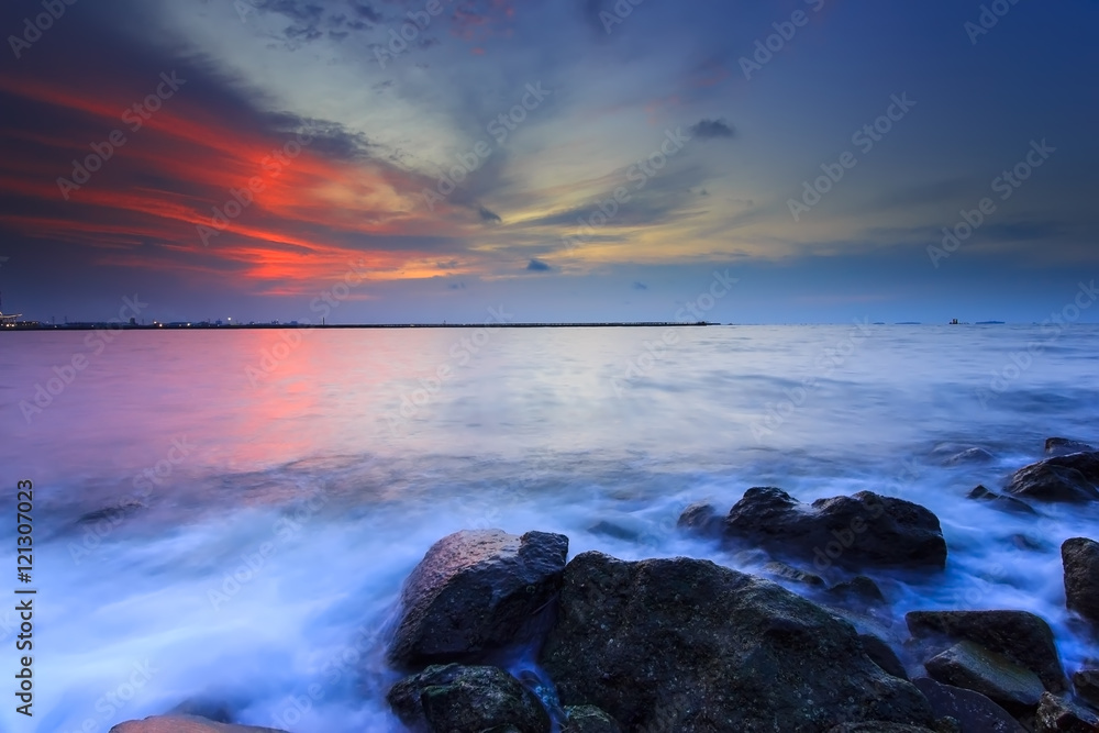landscape and seascape and skies landscape and seascape and skies