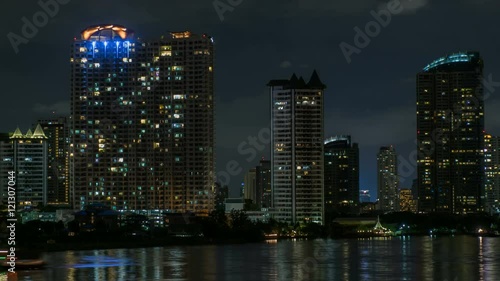 Wallpaper Mural City Landscape At Night. Torontodigital.ca