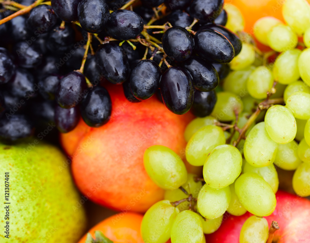 Fruit on the table Fruit on the table