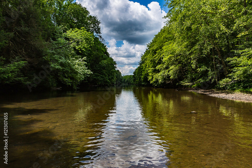 Photography Swatara Creek Reflection