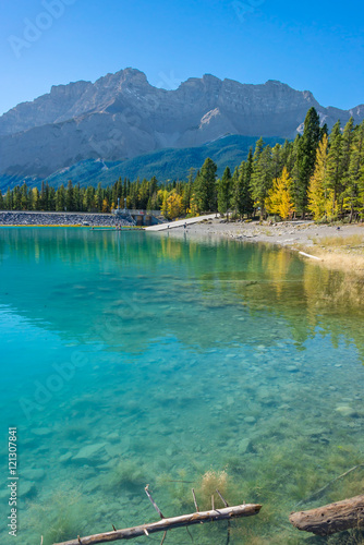 Lake Minnewanka