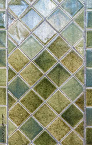 Ceramic floor