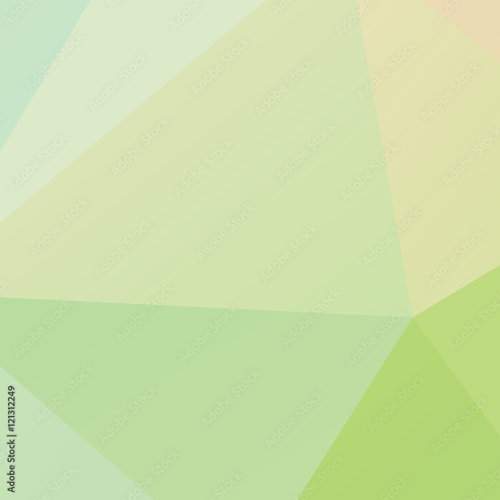 Abstract Pastels polygonal background Abstract Pastels polygonal background