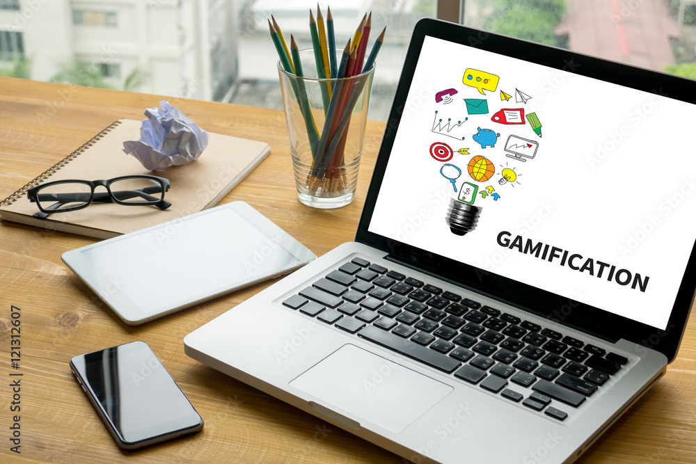 GAMIFICATION GAMIFICATION