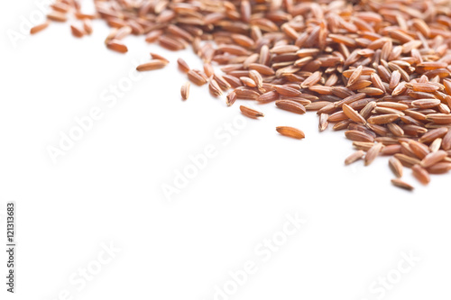 The red rice.