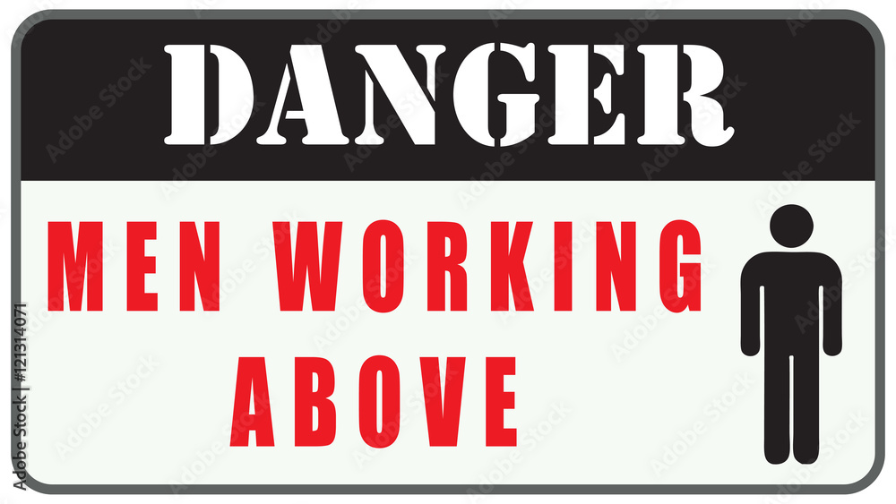 Men Working Above Men Working Above