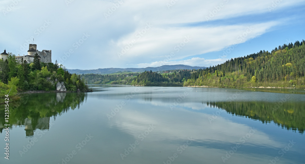Fototapeta premium Niedzica