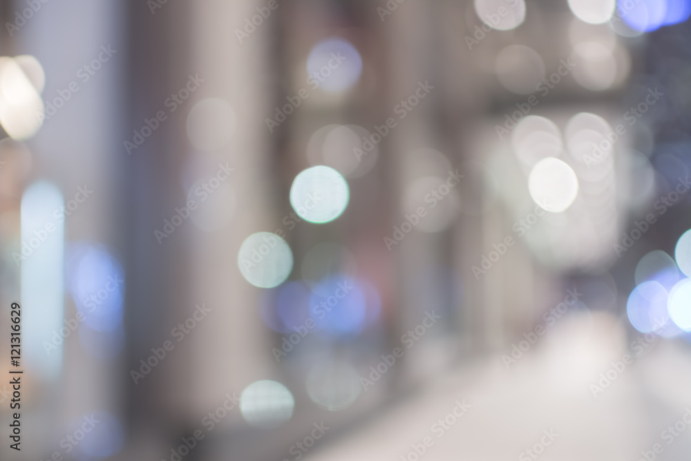 Abstract background of shopping mall Abstract background of shopping mall