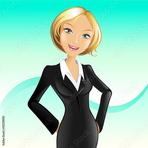 Businesswoman