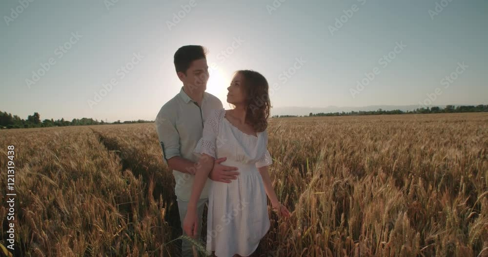 morning sunrise happy togetherness love embrace,slow motion morning sunrise happy togetherness love embrace,slow motion