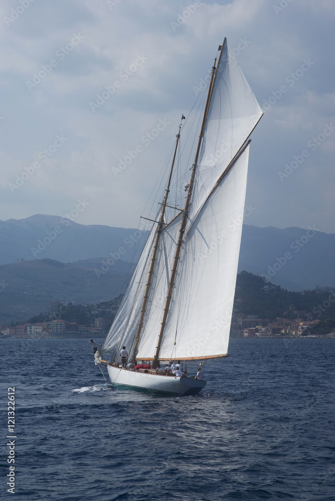 Fototapeta premium Sailboat
