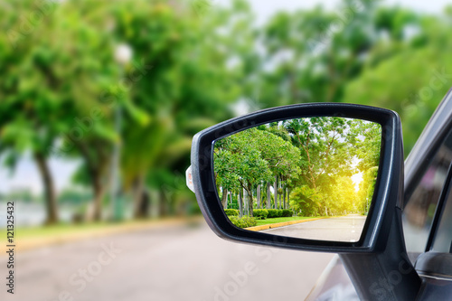 Car mirror