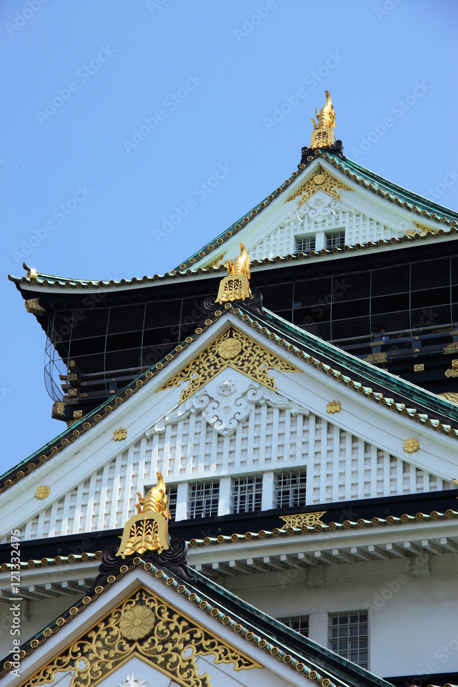 大阪城 大阪城