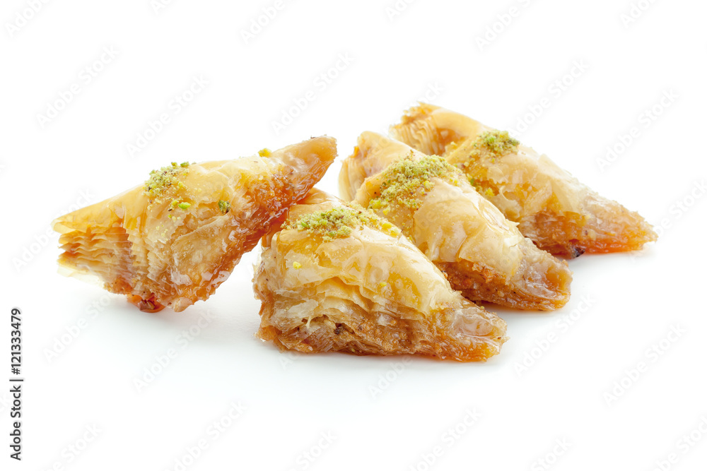 Turkish Ramadan Dessert Baklava Turkish Ramadan Dessert Baklava