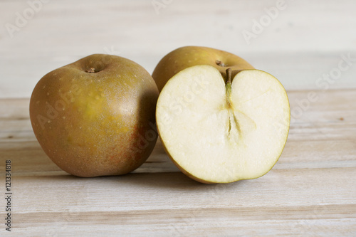 Tableau sur toile Egremont Russet Apples