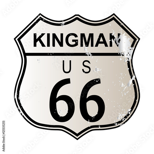 Kingman Route 66