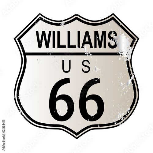 Williams Route 66