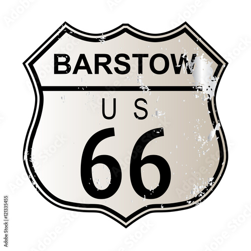 Barstow Route 66