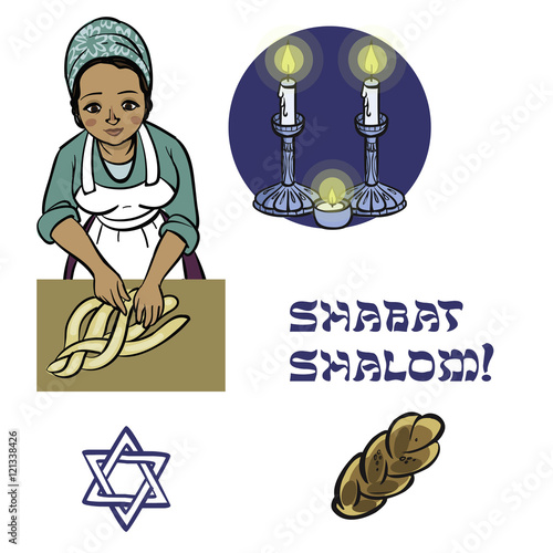 jewish woman