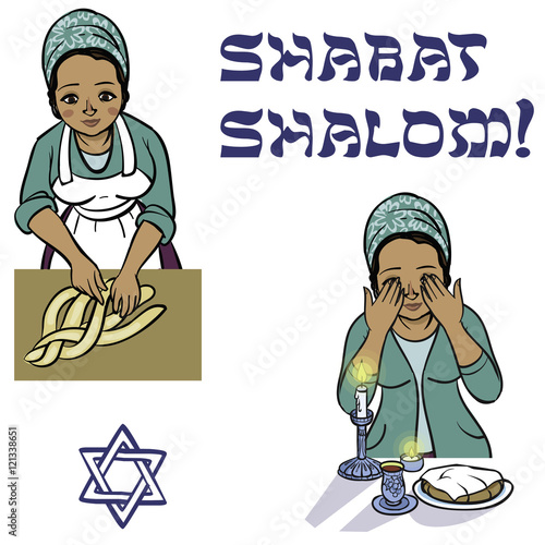 jewish woman