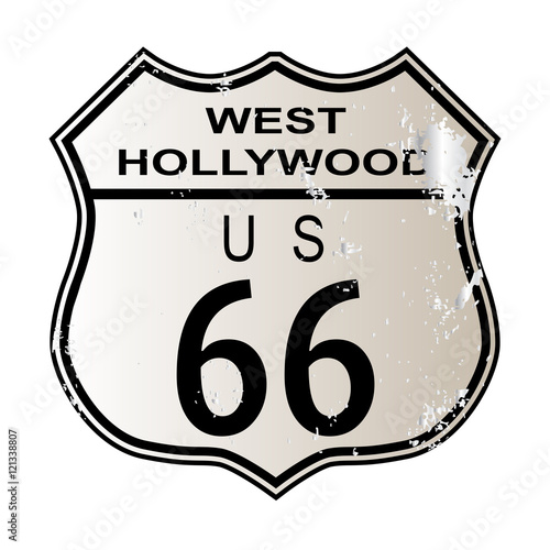 West Hollywood Route 66