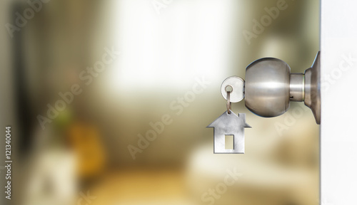 Wallpaper Mural House of Keys Torontodigital.ca