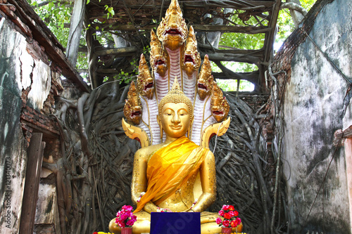 Unseen Thailand,Ruins of ol...