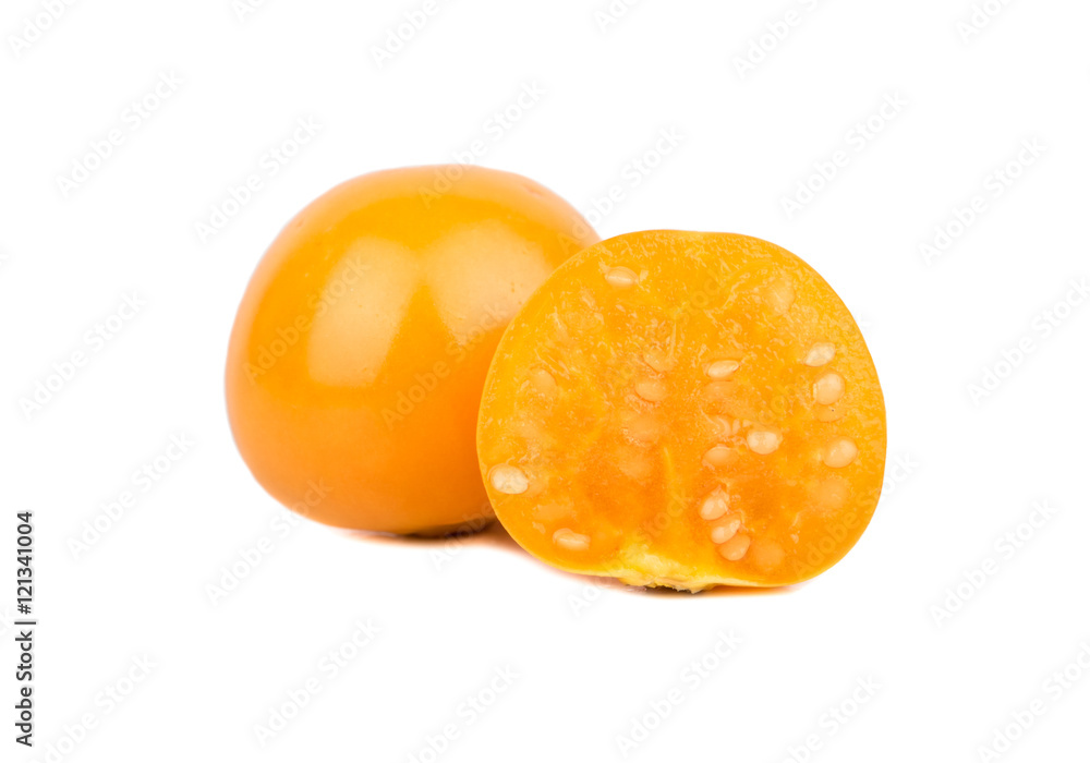Berry Physalis with half Berry Physalis with half