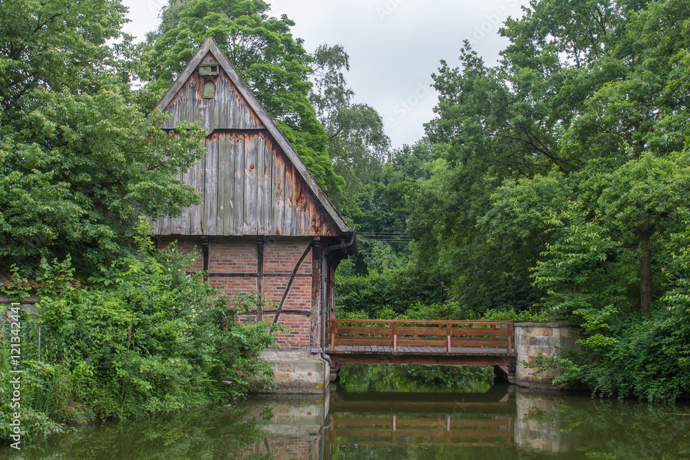 Mill Museum in Münster Mill Museum in Münster