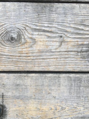 Aged wood close up