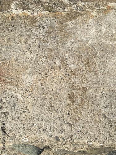 Concrete surface