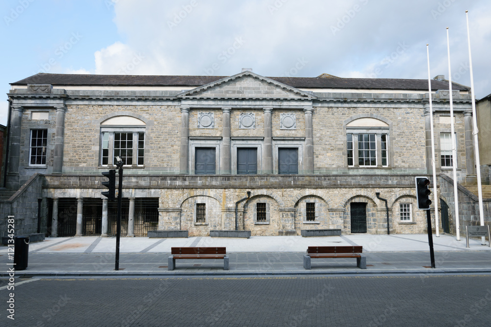 Kilkenny courthouse