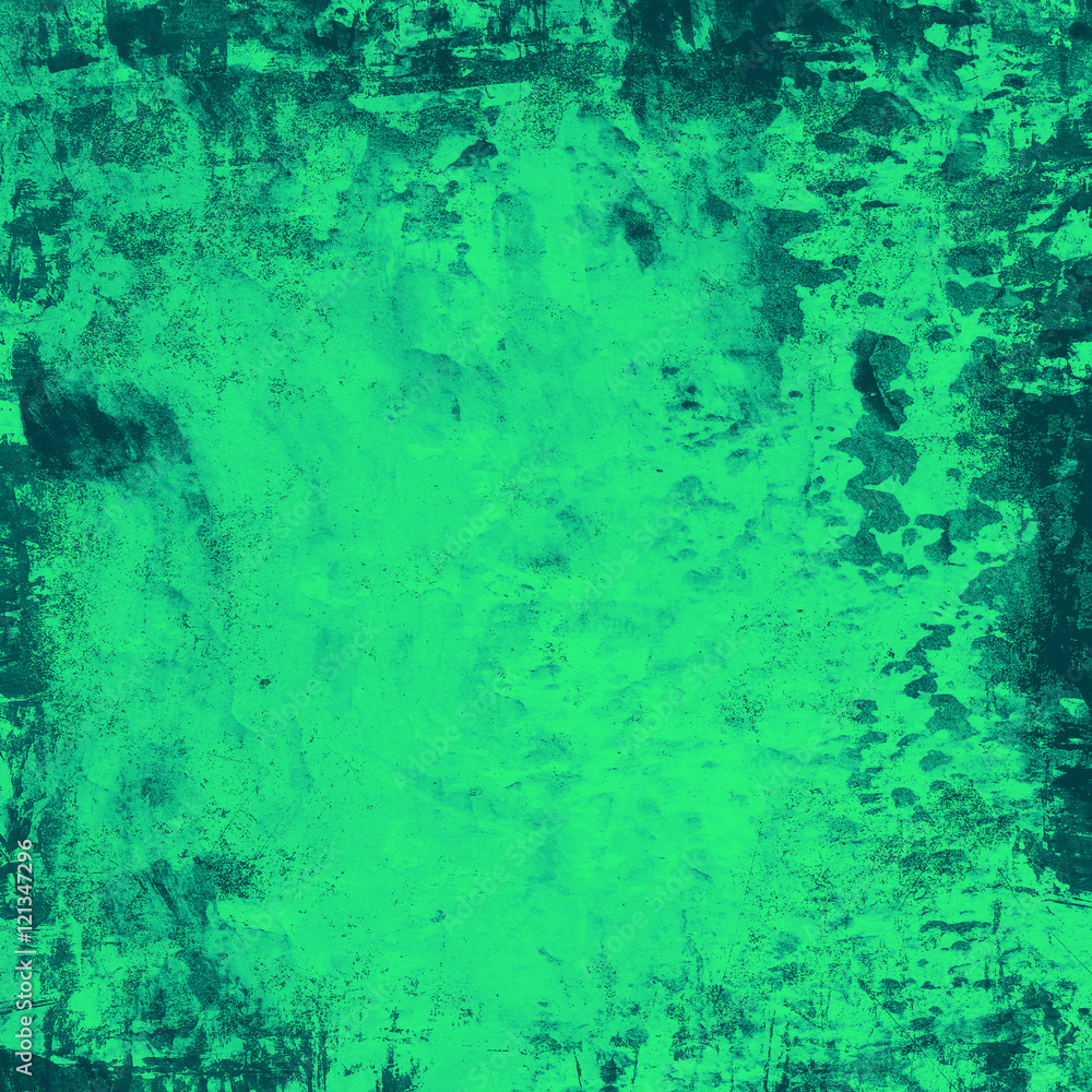 Obraz premium abstract green background texture
