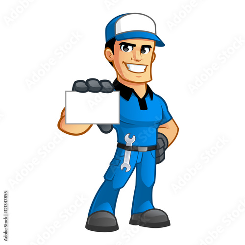 Mechanic