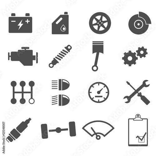 Mechanic icon