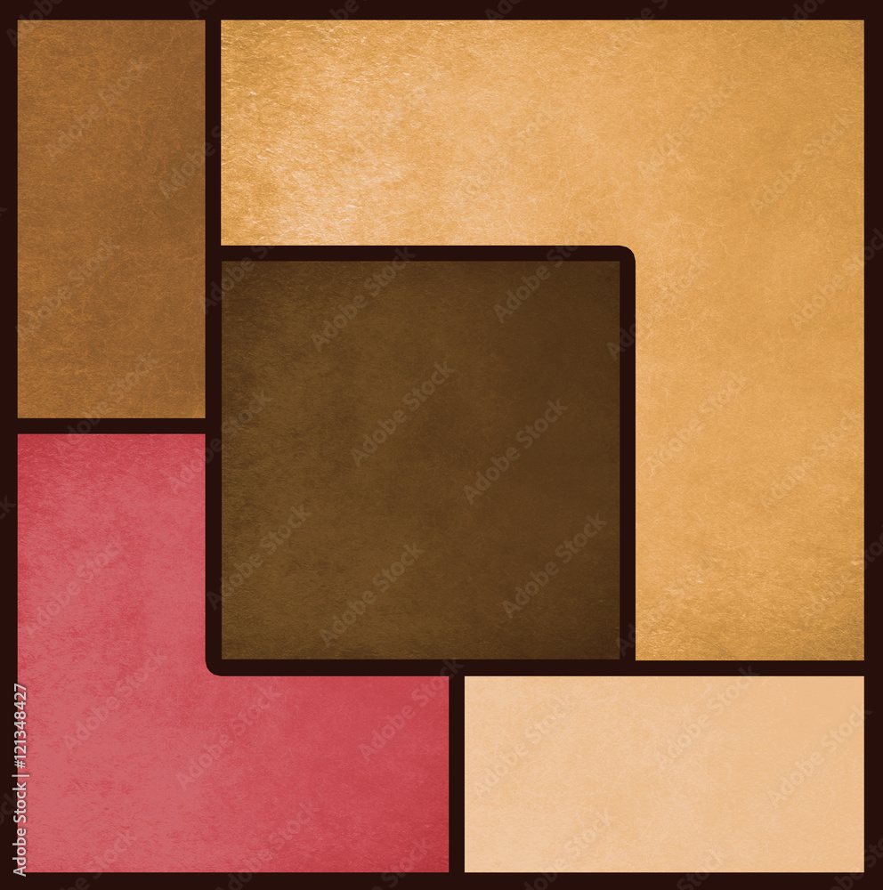 Fototapeta premium Abstract colorful texture for background